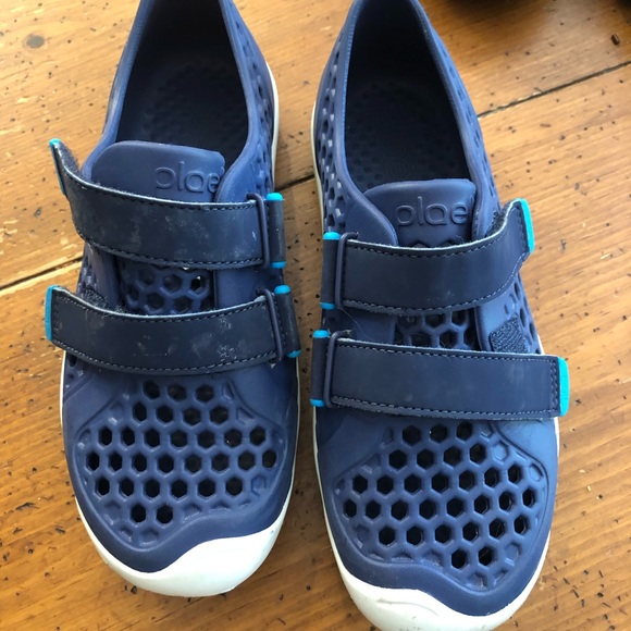 PLAE Other - Plae Mimo Velcro Shoes size 2